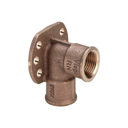 Водорозетка Viega ВР 1/2" арт.259778