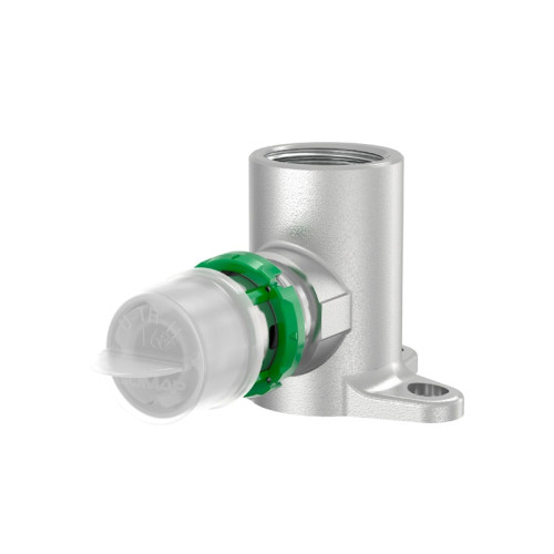 Пресс водорозетка COMAP 20х1/2" мм H40