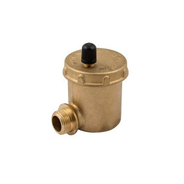 Воздухоотводчик автоматический ELSEN 1/2" PN 10 бар угловой