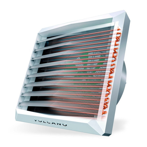 Тепловентилятор водяной Volcano VR2 AC