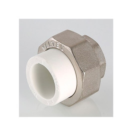 Муфта разъёмная Valtec 20х1" с ВР резьбой (арт.VTp.762.0.02006)