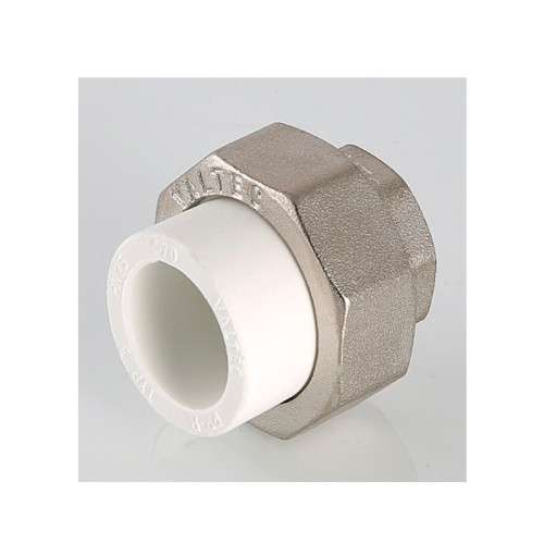 Муфта разъёмная Valtec 20х1" с ВР резьбой (арт.VTp.762.0.02006)