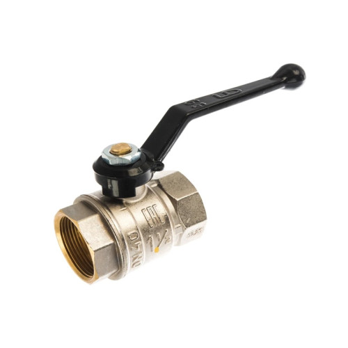 Кран шаровой LD ВР/ВР резьба 1/2" ручка-рычаг