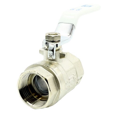 Кран шаровой STI с ВР/ВР резьбой 3" ручка-рычаг