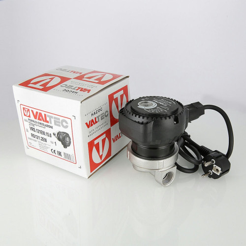 Циркуляционный насос для ГВС с частотным регулированием VALTEC VRS.121EM