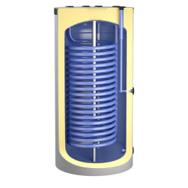 Бойлер косвенного нагрева напольный Parpol VSZ 150 литров с верхним подключением