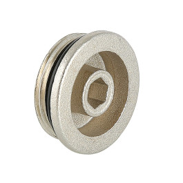 Пробка для коллектора Valtec 1" арт.VT.0600.0.06