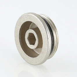 Пробка для коллектора Valtec 1" арт.VT.0600.0.06