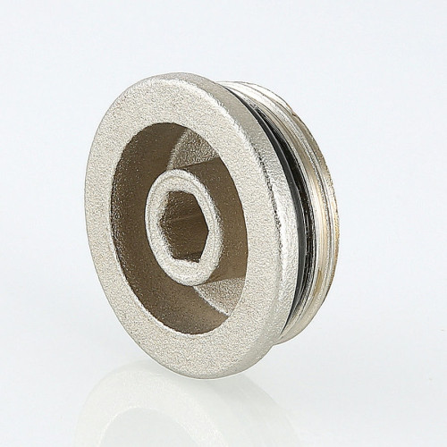 Пробка для коллектора Valtec 1" арт.VT.0600.0.06 Пробка для коллектора Valtec 1" арт.VT.0600.0.06