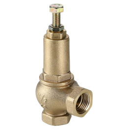 Регулируемый предохранительный клапан Valtec RG 1 1/4" VT.1831.RG.07