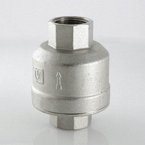 Обратный клапан поплавковый Valtec 1" арт.VT.202.N.06