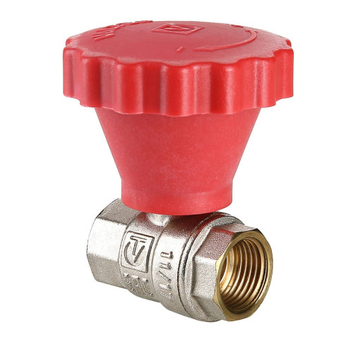 Кран шаровой с плавным управлением Valtec 3/4" (арт.VT.252.N.05)