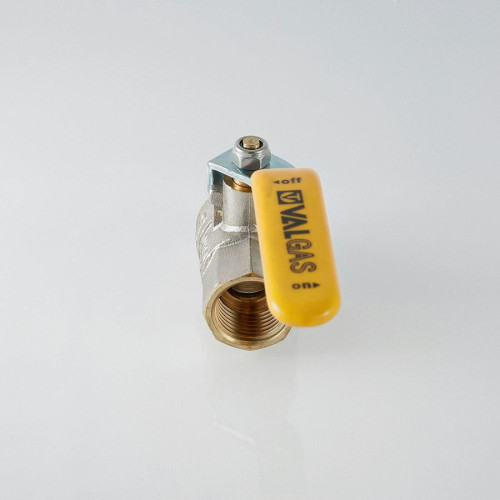 Кран шаровой Valtec Valgas ручка-рычаг ВР/НР 3/4" (арт.VT.272.N.05)