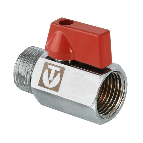 Кран шаровой Valtec Mini ВР/НР 1/2" (арт.VT.331.N.04)