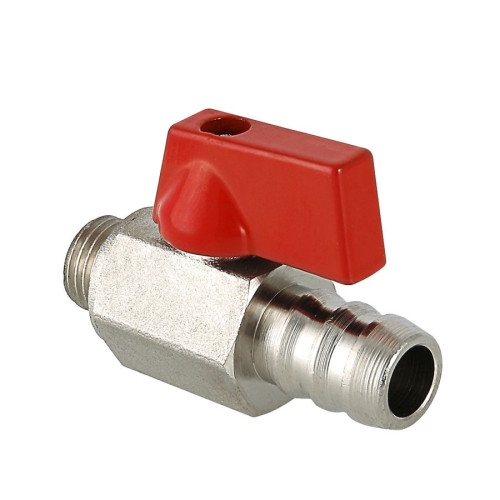 Кран дренажный со штуцером Valtec 1/2" (арт.VT.435.N.02)