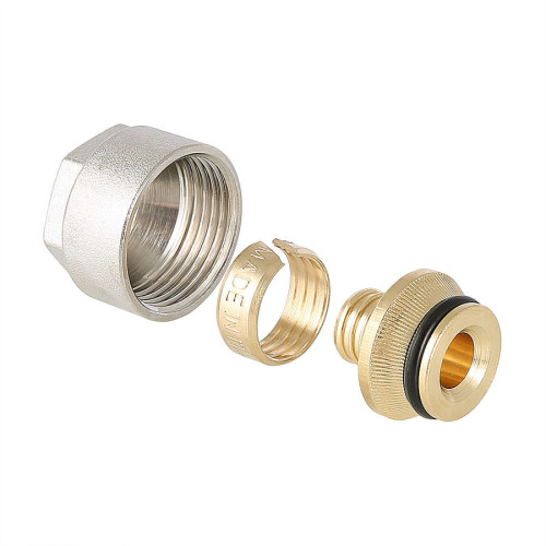 Евроконус Valtec 16(2.2)х3/4" для пластиковой трубы (арт.VT.4410.NE.1622)