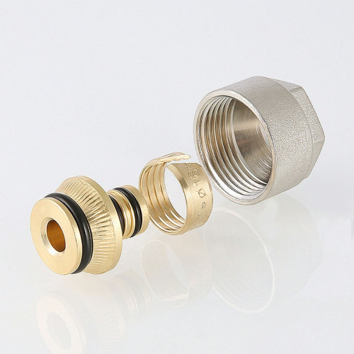 Евроконус Valtec 20(2.0)х3/4" для металлополимерной трубы (арт.VT.4420.NVE.20)