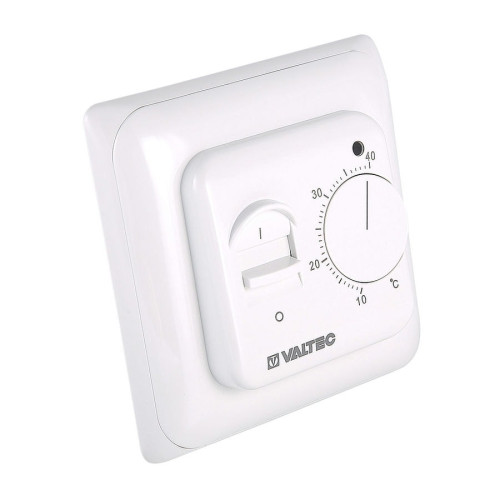 Термостат комнатный Valtec с датчиком температуры пола