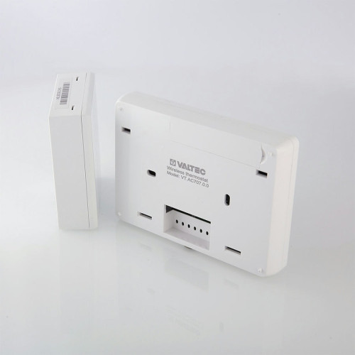 Хронотермостат электронный комнатный Valtec беспроводной