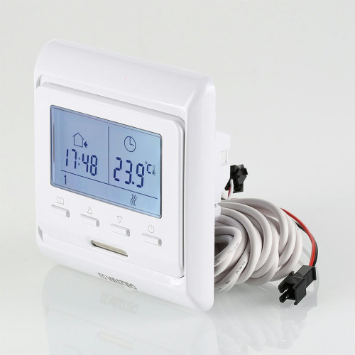 Хронотермостат электронный комнатный Valtec двухконтурный