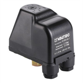 Реле давления Valtec VT.CRS5.02.1 (1-5.3 бар) 1/4"