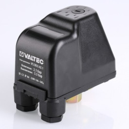 Реле давления Valtec VT.CRS5.02.1 (1-5.3 бар) 1/4"