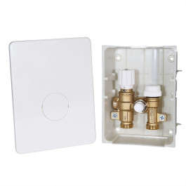 Терморегулирующий монтажный комплект ICBOX-1 Valtec VT.ICBOX.1.0