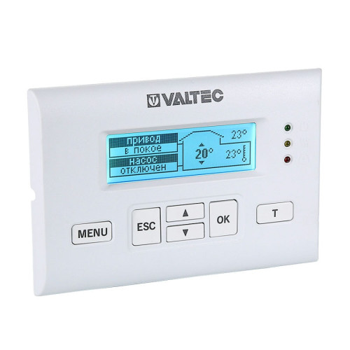 Универсальный контроллер для смесительных узлов Valtec