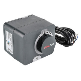 Электропривод поворотный трехпозиционный Valtec 230 В  арт. VT.M106.0.230