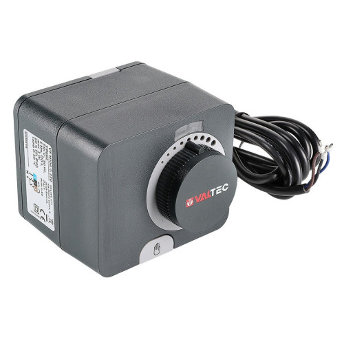Электропривод поворотный трехпозиционный Valtec 230 В  арт. VT.M106.0.230