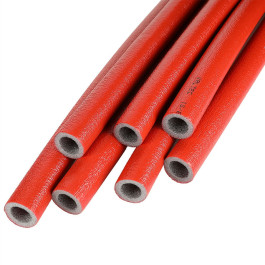 Теплоизоляция Valtec Супер протект 15(6) мм красная в отрезках