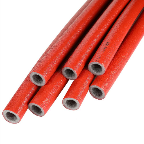 Теплоизоляция Valtec Супер протект 15(9) мм красная в отрезках