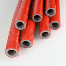 Теплоизоляция Valtec Супер протект 15(6) мм красная в отрезках