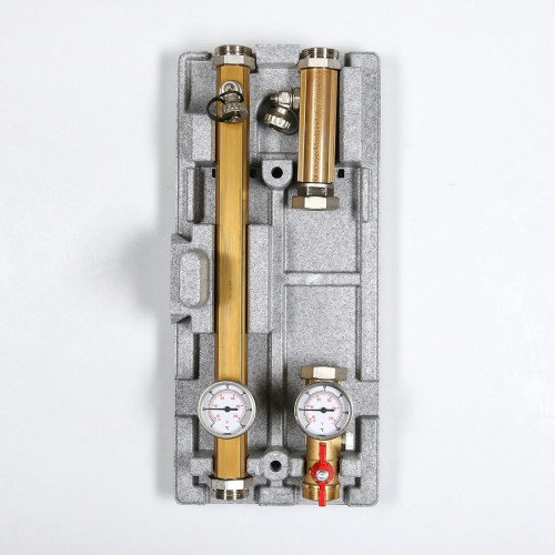 Насосный модуль-группа прямая быстрого монтажа Valtec арт. VT.VAR10.G.07