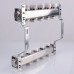 Коллектор Valtec для радиаторов 1"х 3/4" на 10 выходов (нержавейка) арт.VTc.582.EMNX.0610