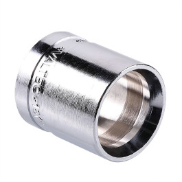 Гильза надвижная Valtec 16х2.2 мм хромированная (арт.VTm.400.BC.001622)