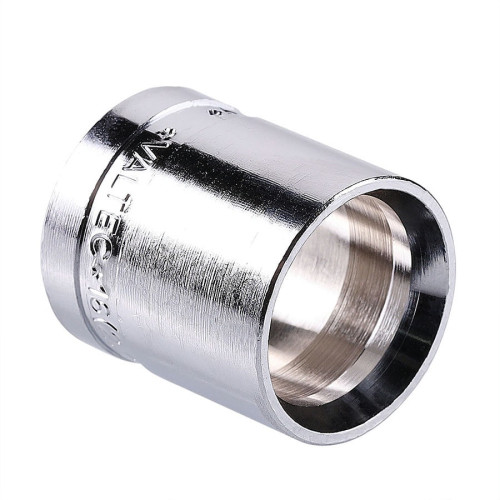 Гильза надвижная Valtec 20х2.8 мм хромированная (арт.VTm.400.BC.002028)