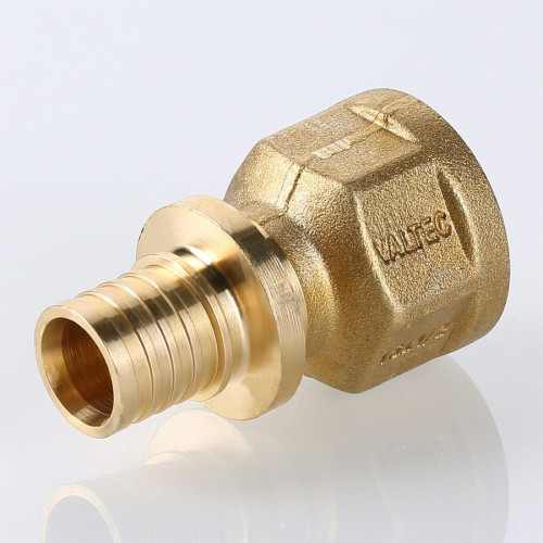 Муфта переходная Valtec с ВР резьбой 32х3/4"мм (арт.VTm.402.BG.003205)