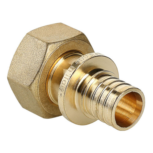 Переходник Valtec с НГ гайкой 25х3/4"мм (арт.VTm.422.BG.002505)