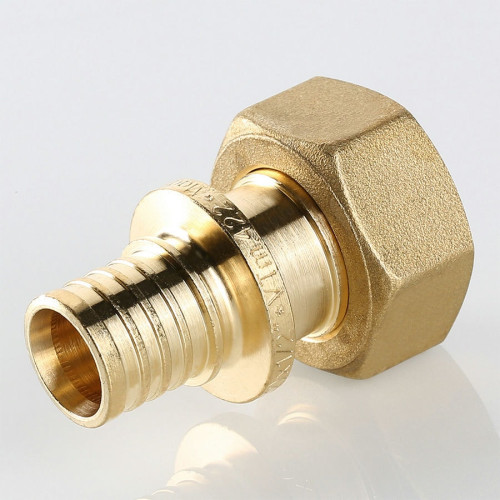 Переходник Valtec с НГ гайкой 25х3/4"мм (арт.VTm.422.BG.002505)