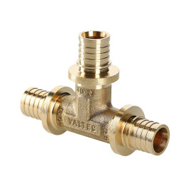 Тройник соединительный Valtec 25х16х25 мм (арт.VTm.431.BG.251625)