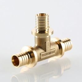 Тройник соединительный Valtec 25х16х25 мм (арт.VTm.431.BG.251625)