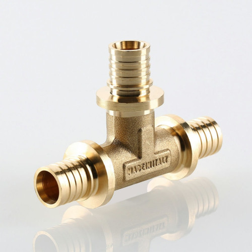 Тройник соединительный Valtec 25х25х25 мм (арт.VTm.431.BG.252525)