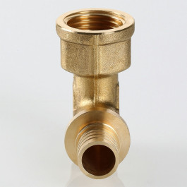 Угол Valtec с ВР резьбой 16х1/2" мм (арт.VTm.452.BG.001604)