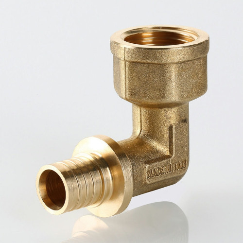 Угол Valtec с ВР резьбой 16х1/2" мм (арт.VTm.452.BG.001604)