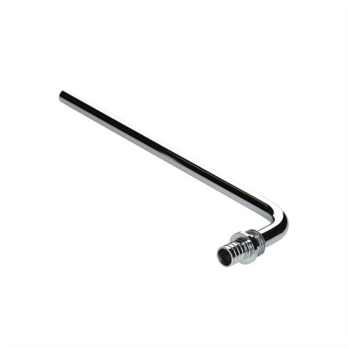 Трубка для радиатора Valtec 16х2.2х15 мм длина 30 см. с поворотом (арт.VTm.481.PC.001615)