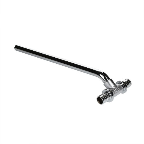 Тройник для радиатора Valtec 20х15х16 мм длина 30 см. (арт.VTm.482.C.201516)