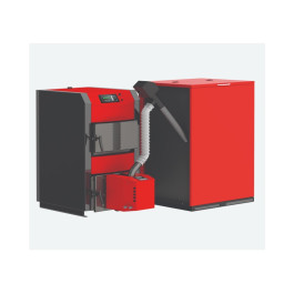 Твердотопливный котел BURNIT WBS ACTIVE 110 квт