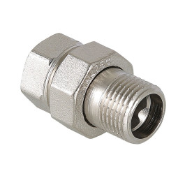 Сгон разъемный прямой Valtec 1/2" мм арт.VTr.341.N.0004