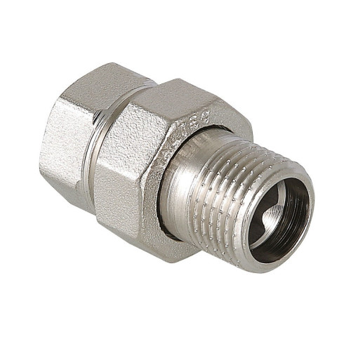 Сгон разъемный прямой Valtec 1/2" мм арт.VTr.341.N.0004